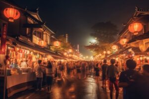 夏の風物詩一覧丨日本の伝統と現代の夏の魅力を探求 | 縁起物のーと